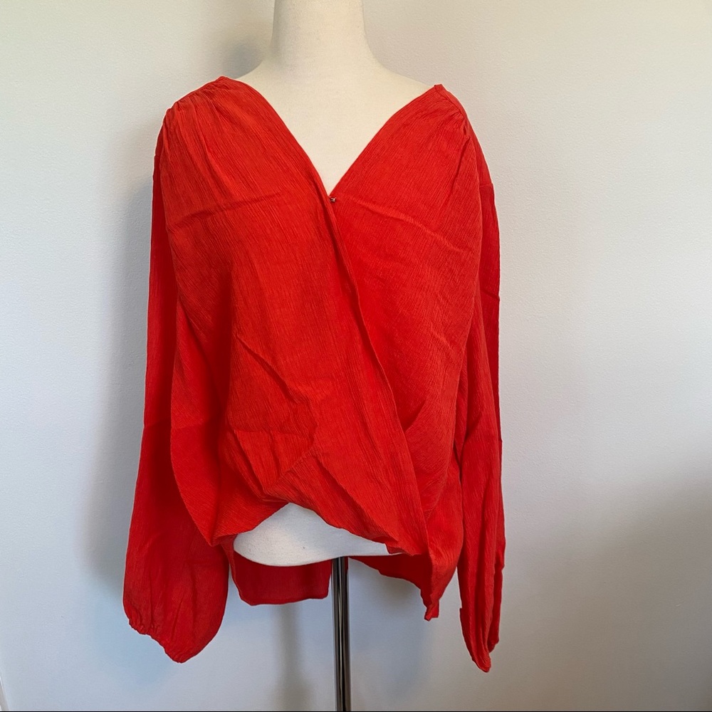 Free people blouse